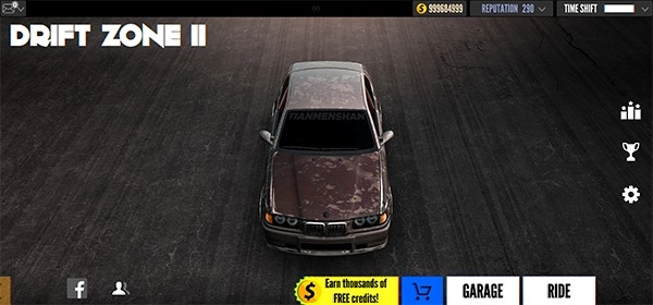 漂移地带2最新免费版图1