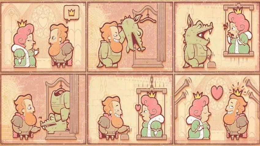 大脑爱情故事游戏(3)