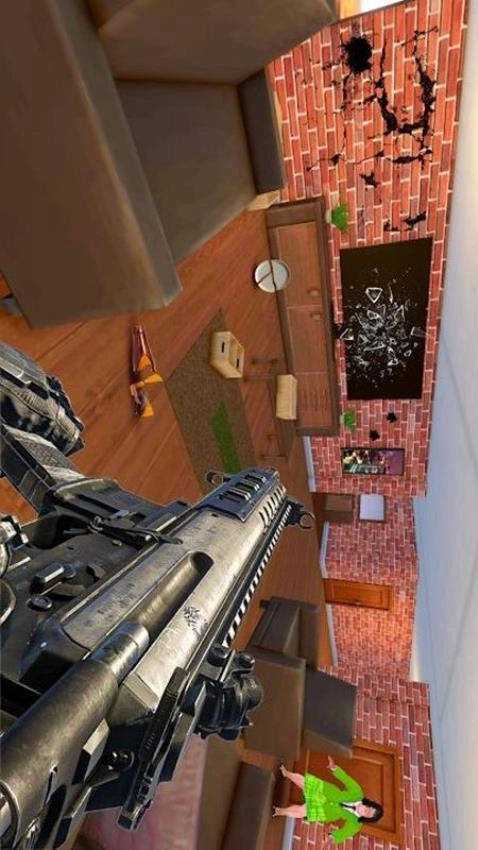 破坏摧毁大派对游戏(2)