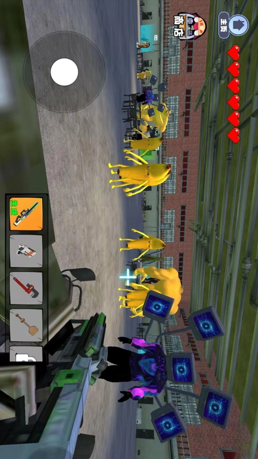 13号监狱沙盒游戏(1)