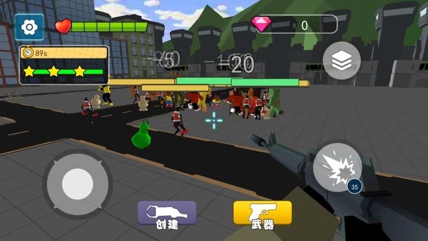 逃离石头娘娘游戏1