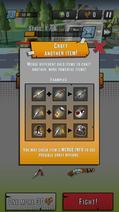 抵抗与战斗游戏图2