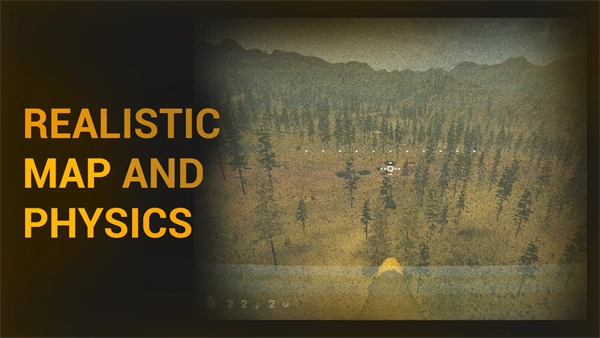 FPV自杀式无人机游戏(1)