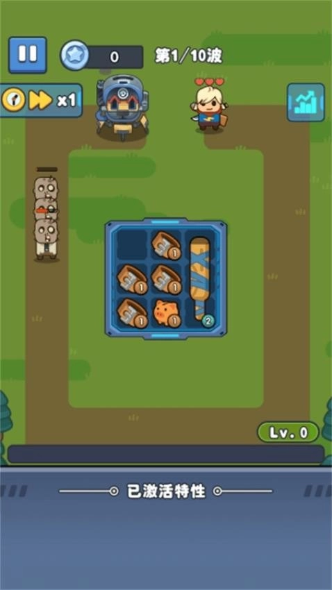 背包小英雄游戏图3