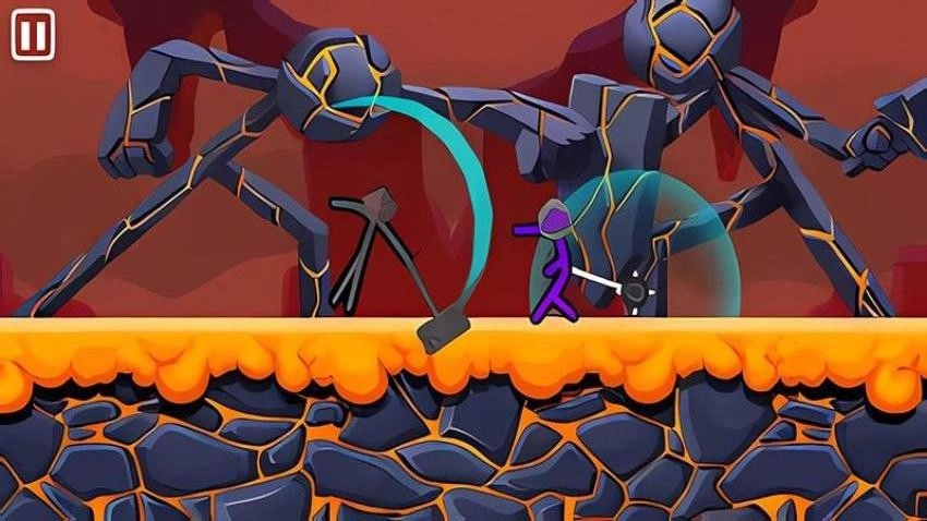 火柴人精英对战游戏图4