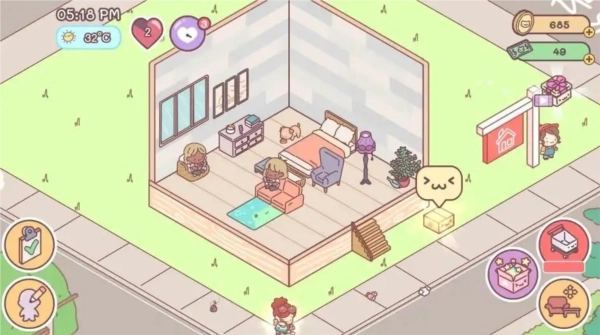 造出个家园游戏图3