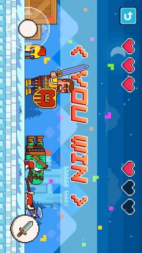 大战三回合安卓官方版图1