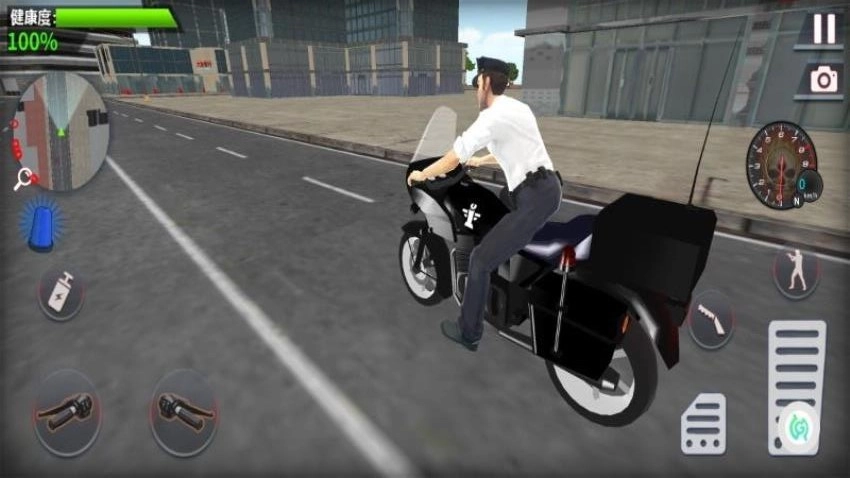 摩托老司机原版图2