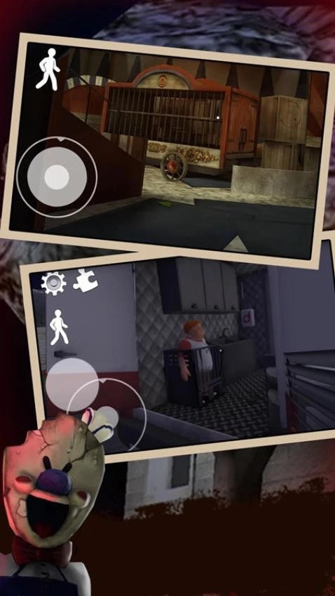 恐怖冰淇淋2游戏(3)