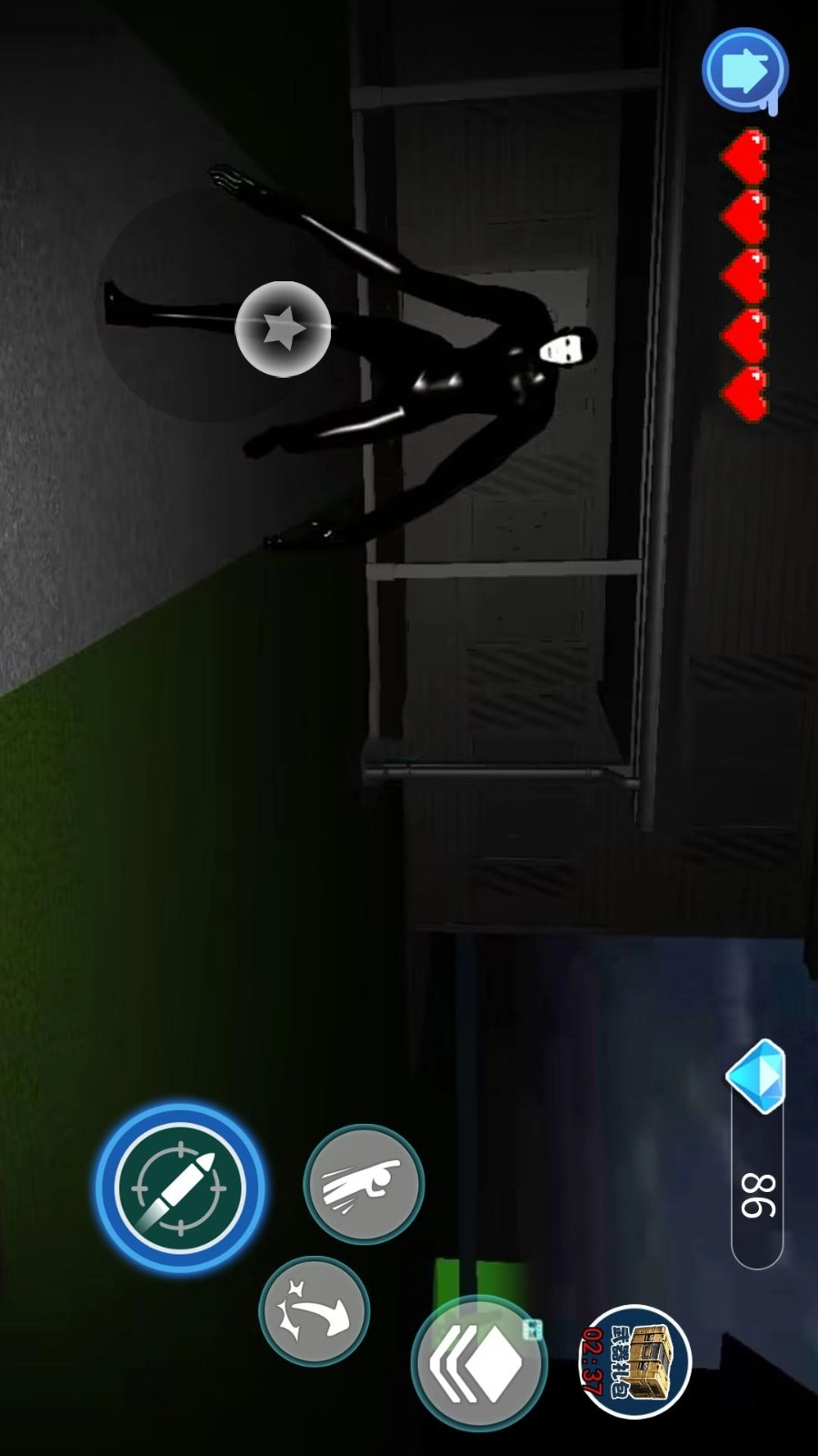 白色恐怖之夜游戏