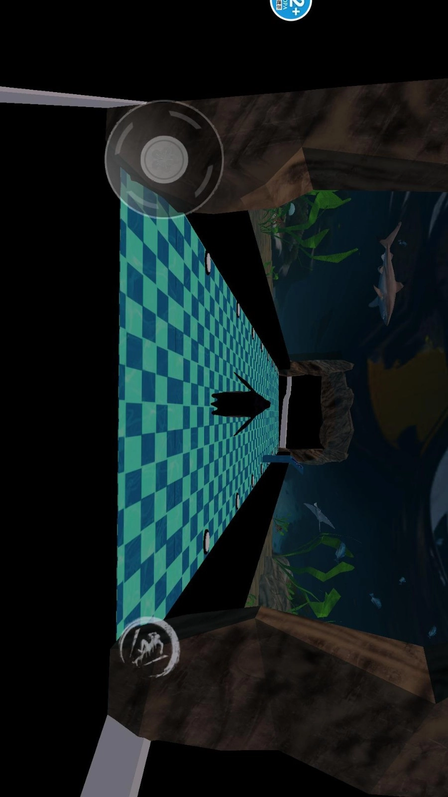 诡异水族馆游戏(3)