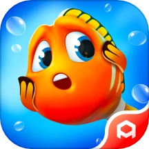 梦幻水族箱游戏