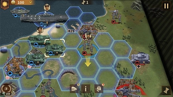 将军的荣耀3游戏