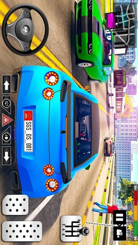 急速飞车终极狂飙