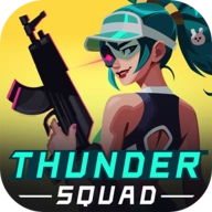 雷霆小分队游戏