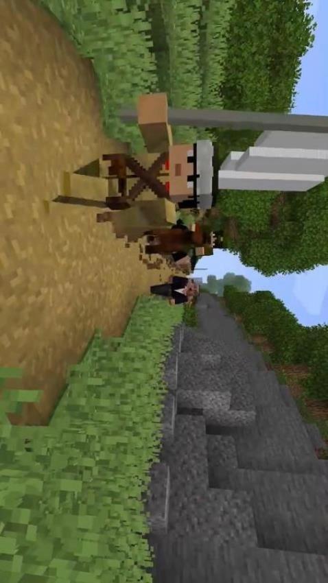 像素生存者世界