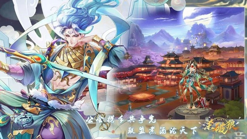 超神格斗杀破狼(1)