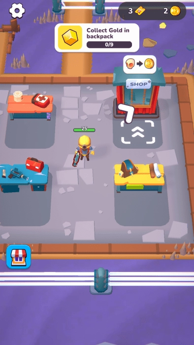 不朽崛起2最后的地牢游戏图3