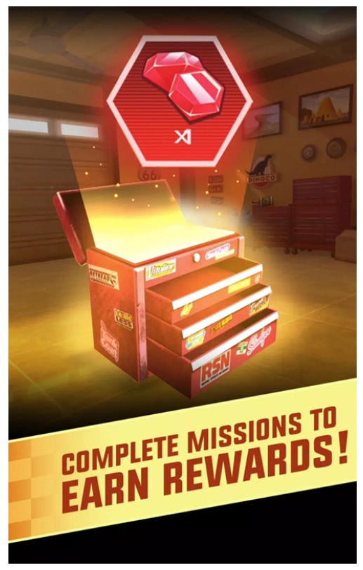 赛车总动员手机免费版图4