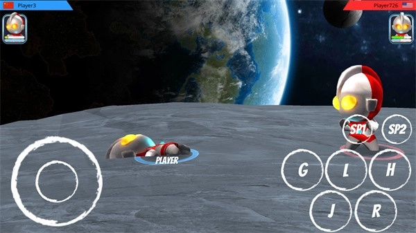 奥特曼大乱斗3免费原版图3