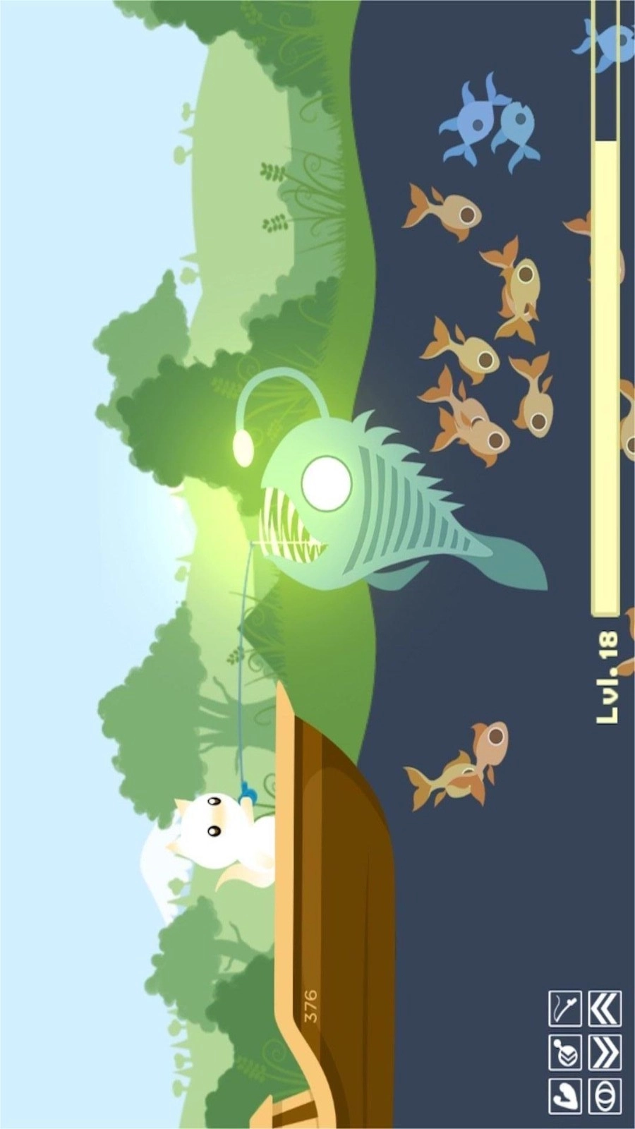 小猫钓鱼之龙王挑战游戏(2)