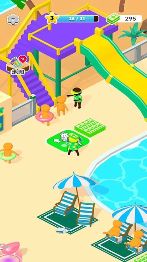 布置你的水疗店游戏图3