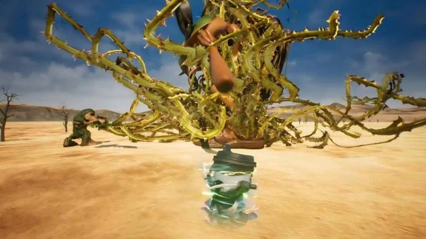 超级英雄自由之战图2