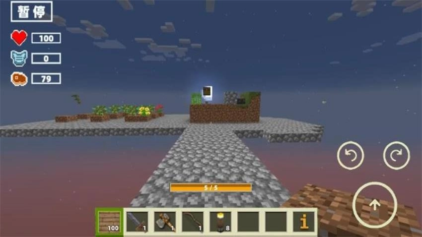 麦琪杰杰像素沙盒游戏