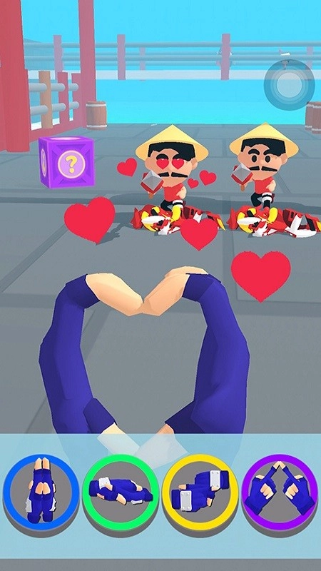 忍者无敌游戏(4)