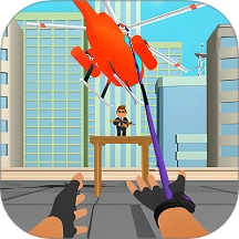 解压停不下游戏