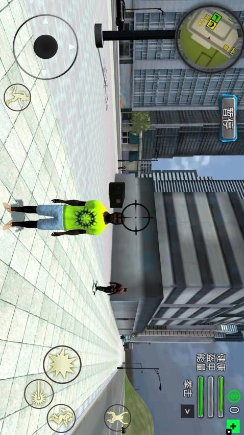 城市警察模拟游戏-图2