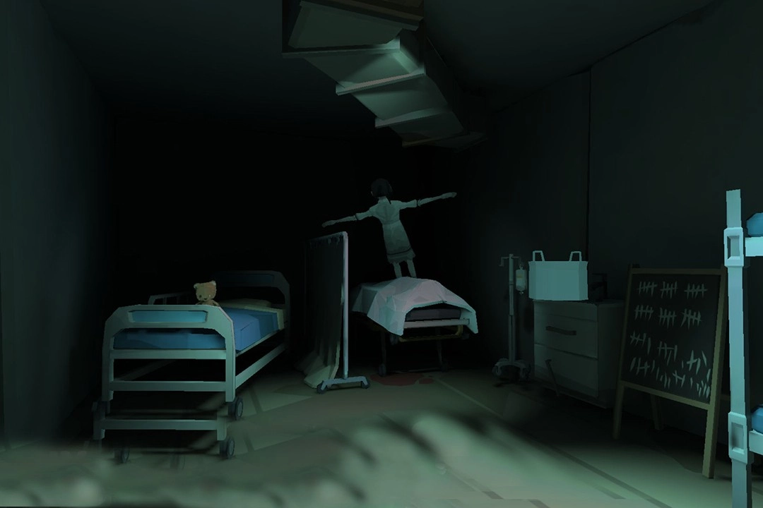 恐怖对决官方版图3