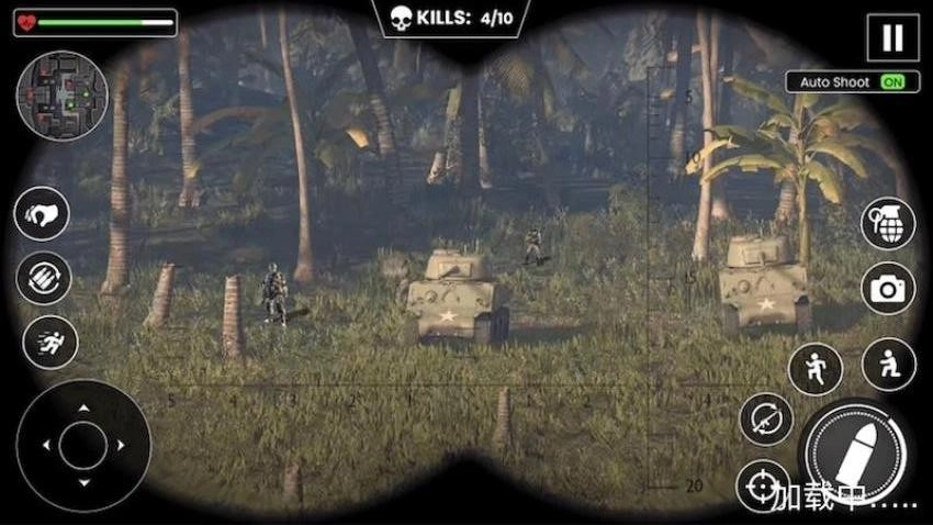 战区指挥官游戏