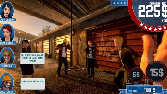 废品大亨游戏绿色版图2