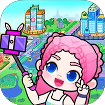 奇妙小镇世界游戏