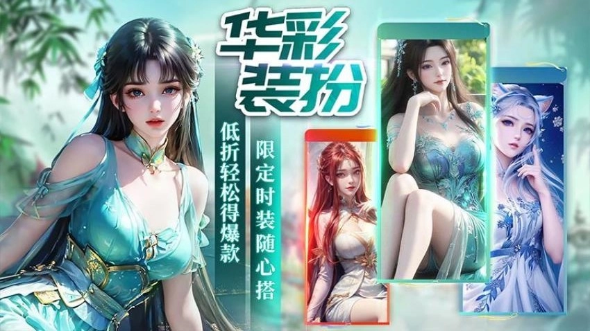 武林争霸(2)