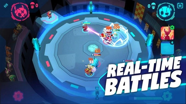 机器人世界冒险免费原版图2