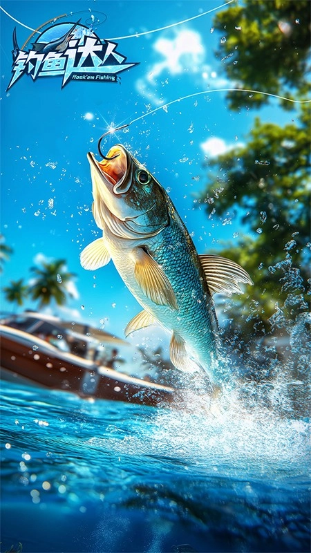 钓鱼达人游戏(5)