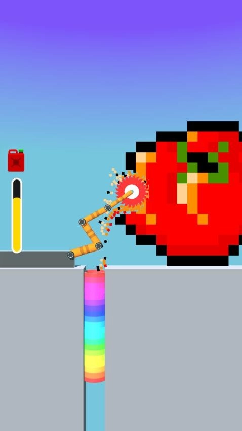 齿轮转一转游戏图2