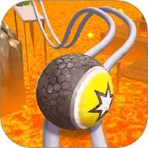 疯狂的滚球游戏