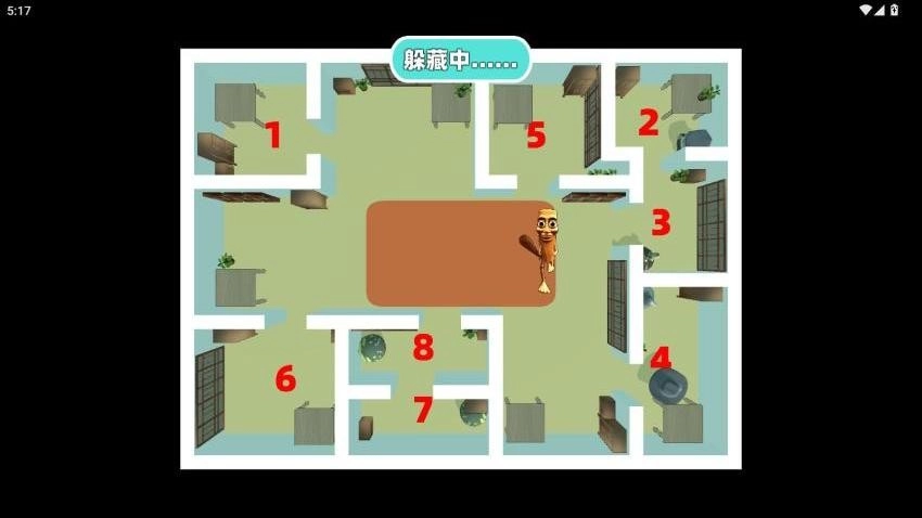 恐怖校园解谜游戏(1)