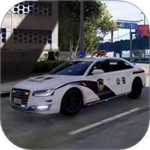 警察缉私巡查3D通用版