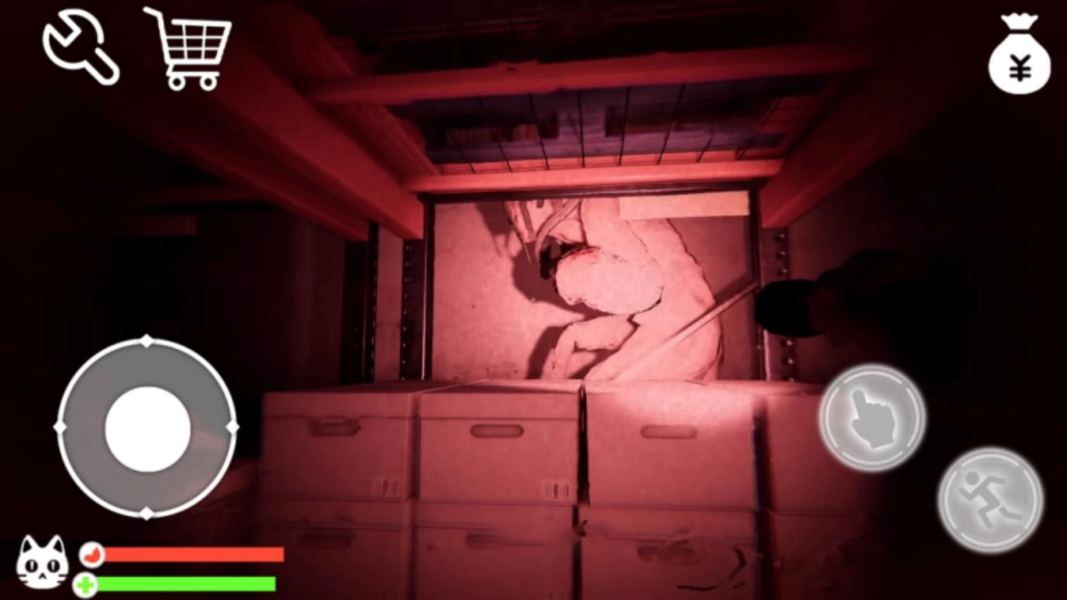 诡秘大逃亡截图1