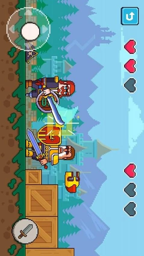 大战三回合安卓官方版图4