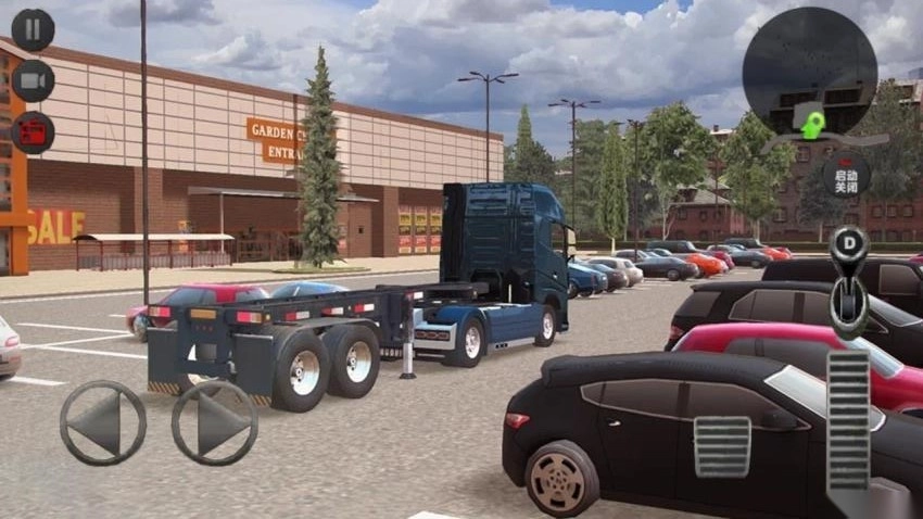 欧洲卡车模拟驾驶游戏图4