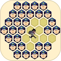 抓住小偷游戏 v1.0