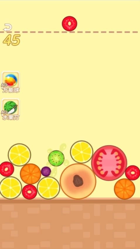 水果进化之路游戏图2