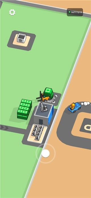 我的小小工厂游戏1