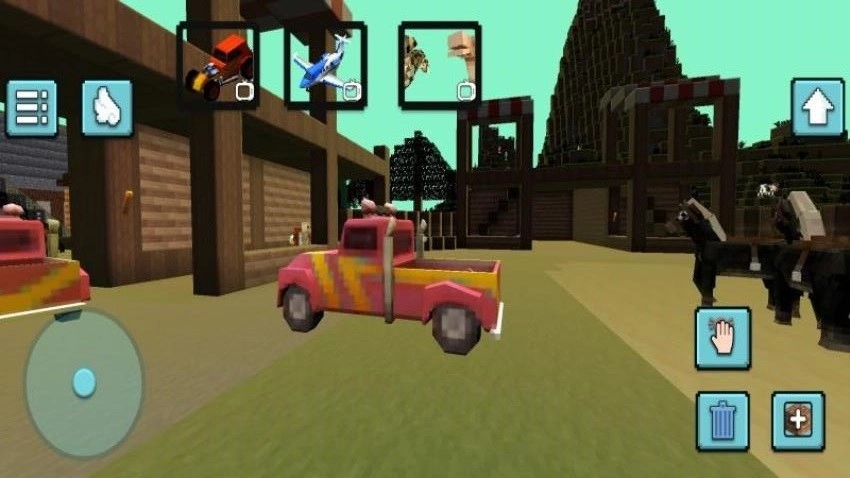 我的小小沙盒游戏图4