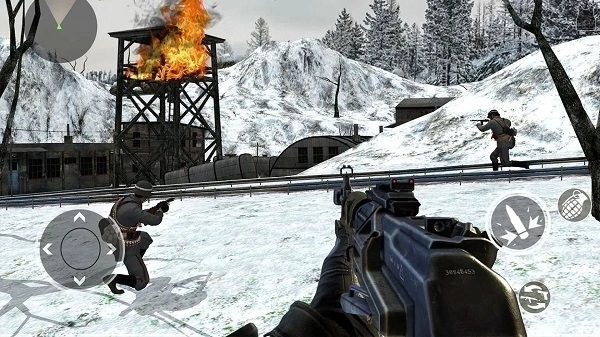 迷雾突围枪战游戏图1